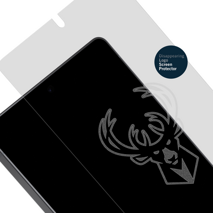 Milwaukee Bucks Samsung Clear Screen Protector
