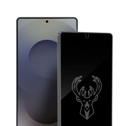 Milwaukee Bucks Samsung Clear Screen Protector