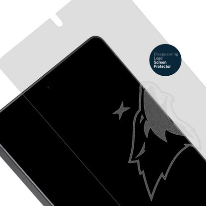 Minnesota Timberwolves Samsung Clear Screen Protector