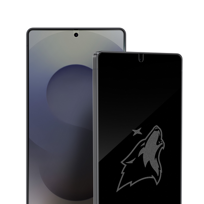 Minnesota Timberwolves Samsung Clear Screen Protector
