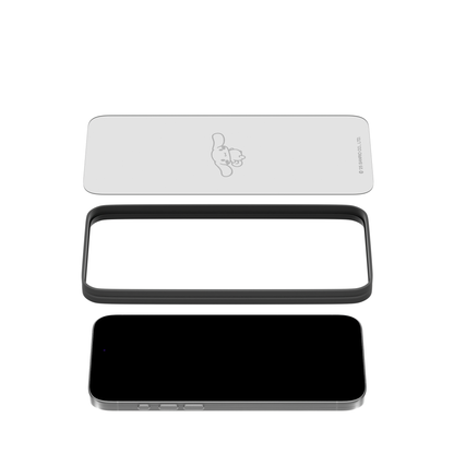 Cinnamoroll Standing Clear Screen Protector