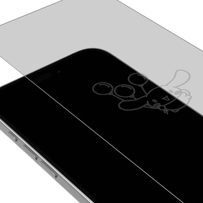 Cinnamoroll Ballon Clear Screen Protector