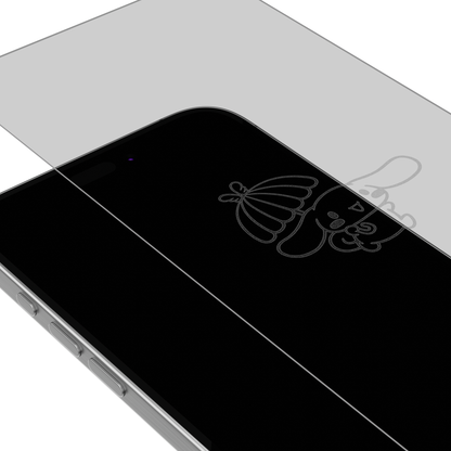 Cinnamoroll Umbrella Clear Screen Protector