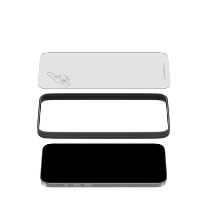 Cinnamoroll Flying Clear Screen Protector